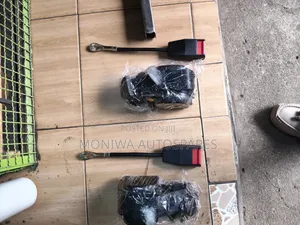 Universal 3pin Safety Belt