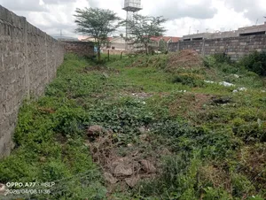 50ft by 100ft Prime Commercial Plots in Ongata Rongai Laiser Hill