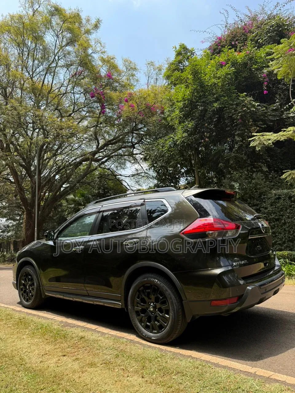 Nissan X-Trail 2019 Green