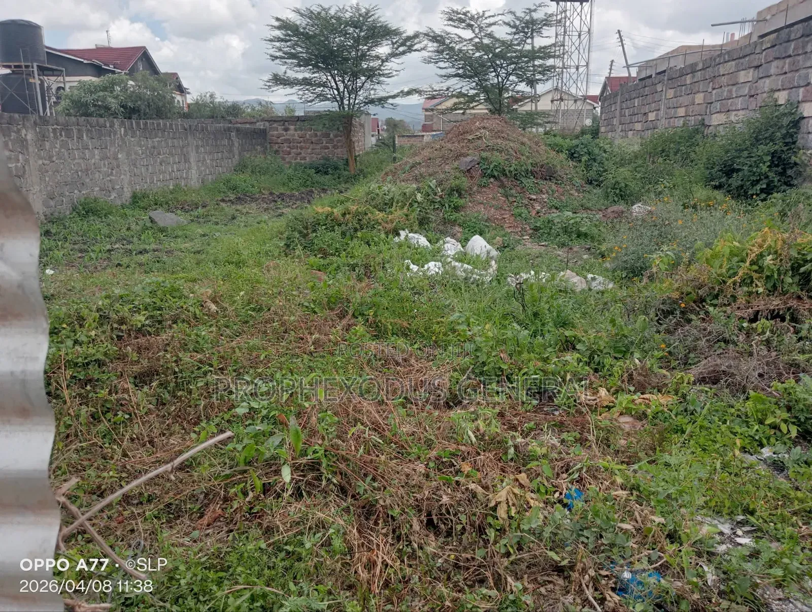 50ft by 100ft Prime Commercial Plots in Ongata Rongai Laiser Hill