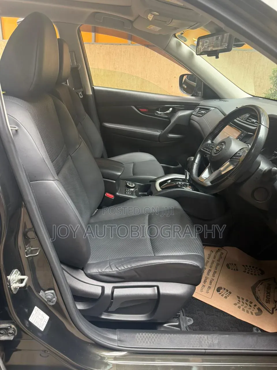 Nissan X-Trail 2019 Green