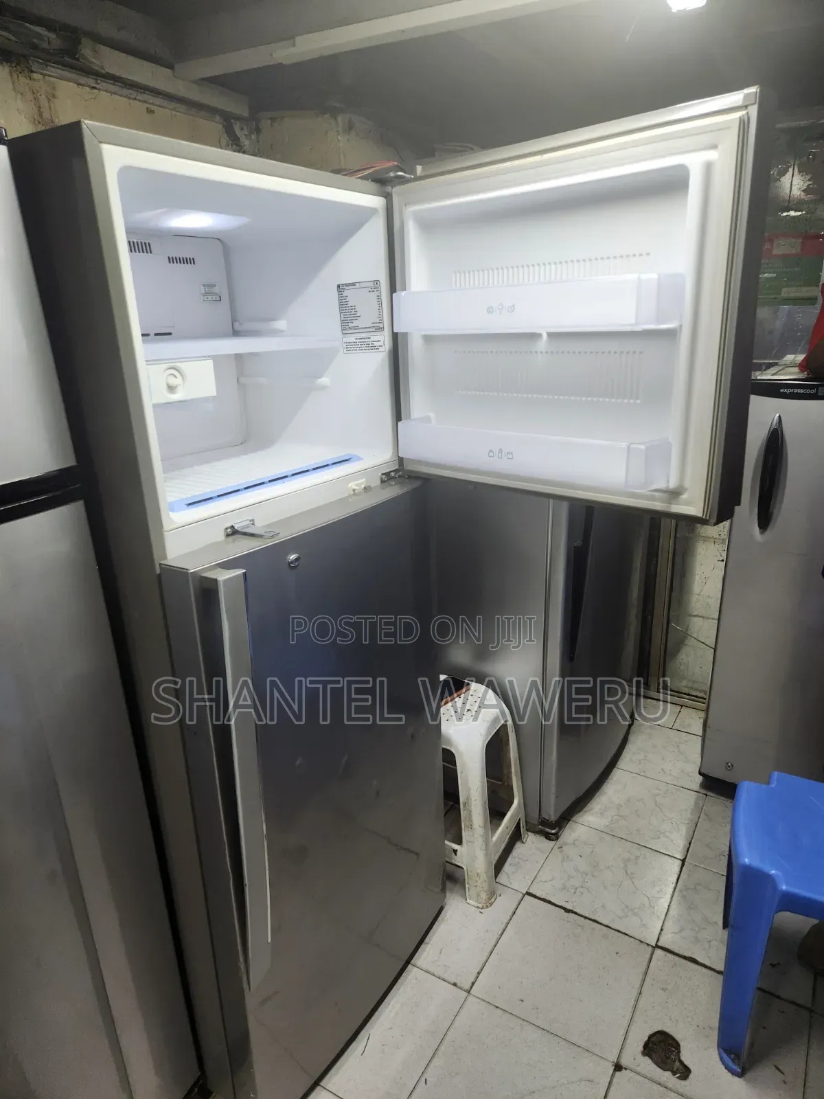Well Maintained/ Specious Fridge 500litres