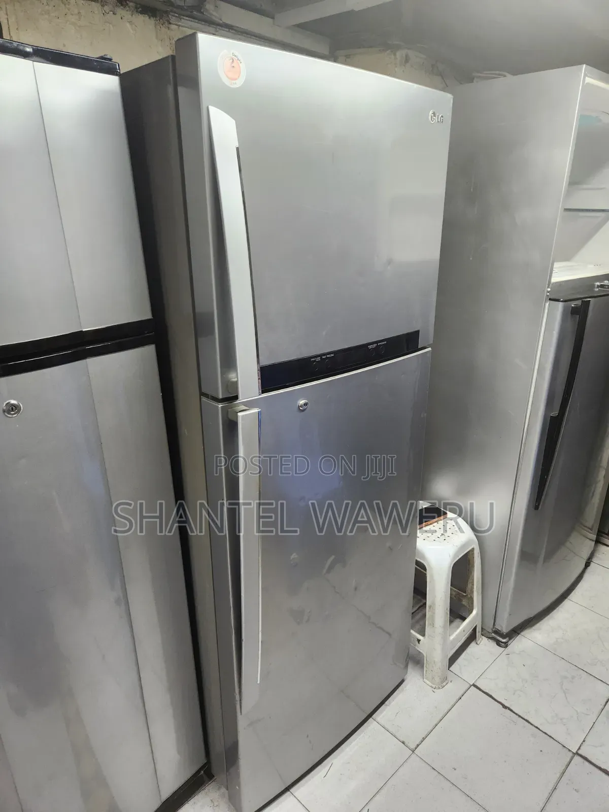 Well Maintained/ Specious Fridge 500litres