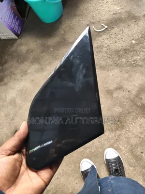 Side Mirror Finisher Honda Fit