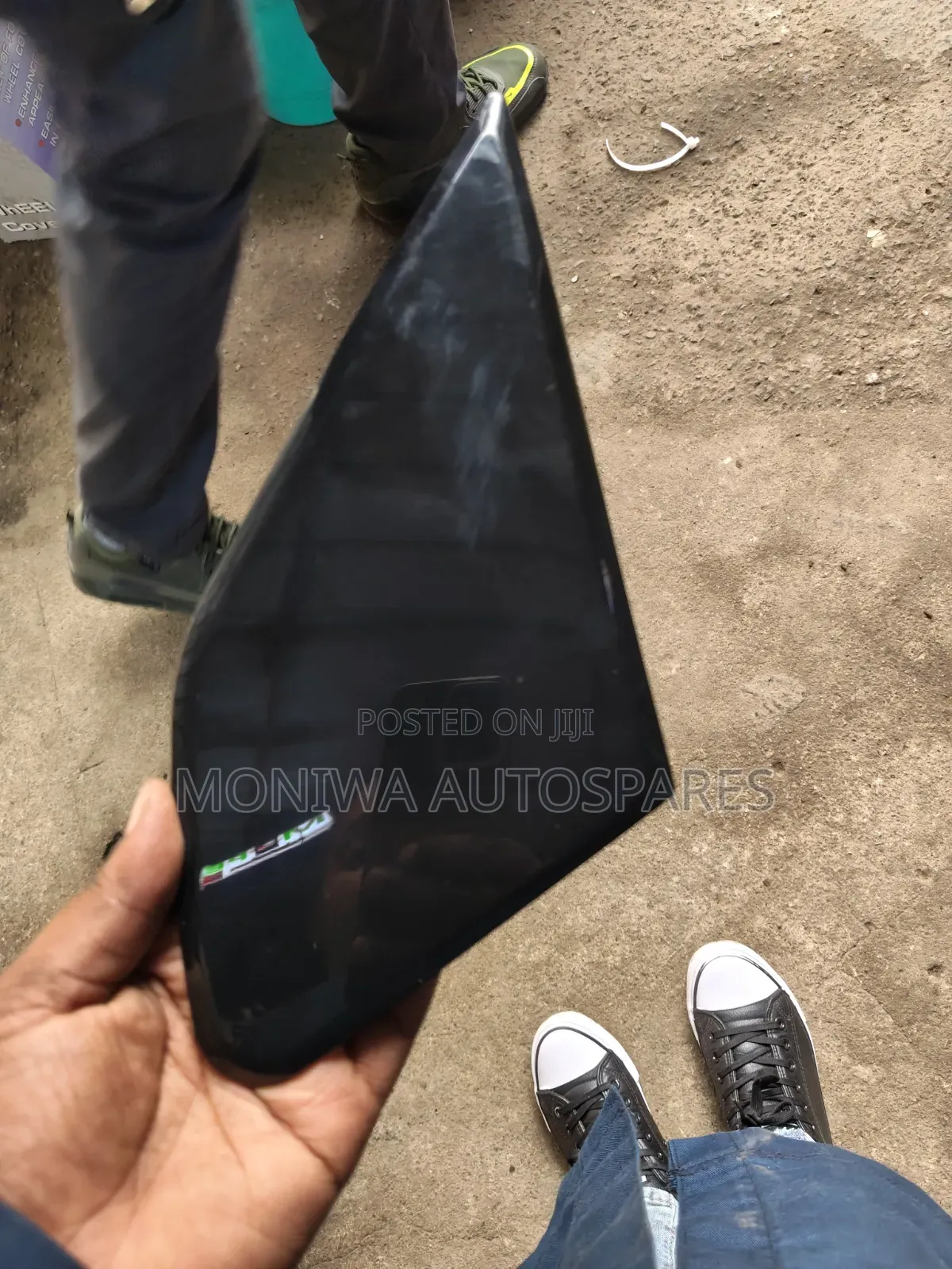 Side Mirror Finisher Honda Fit