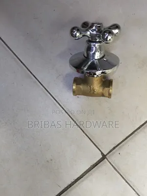 Concealed Stopcock