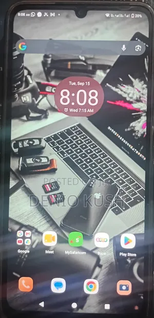 New Neon Ultra 2 64 GB Black