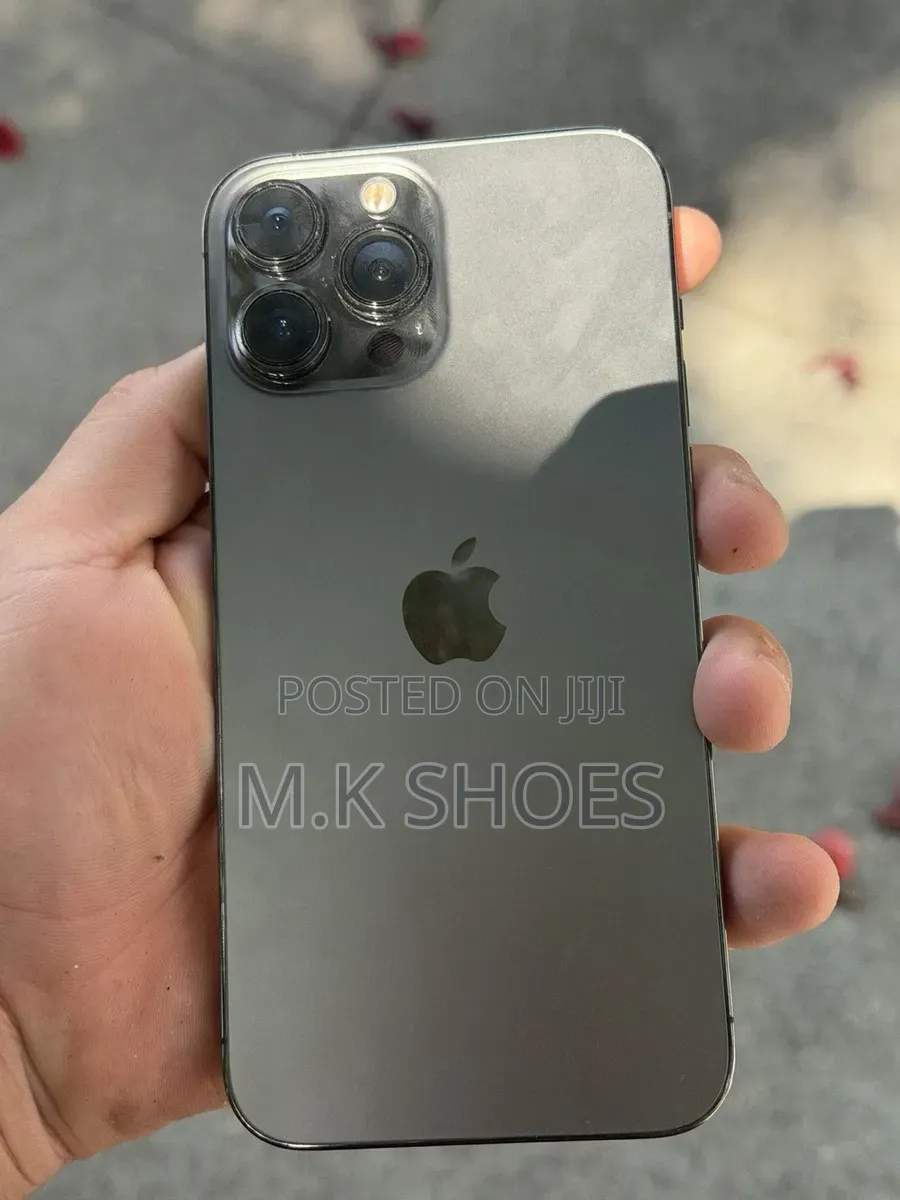 Apple iPhone 13 Pro Max 128 GB Black