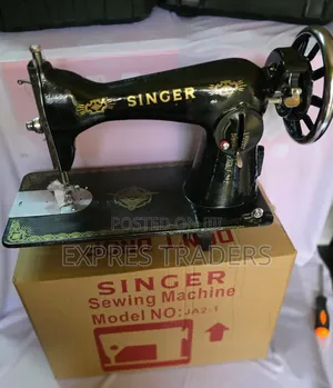 Singer Sewing Machine Head