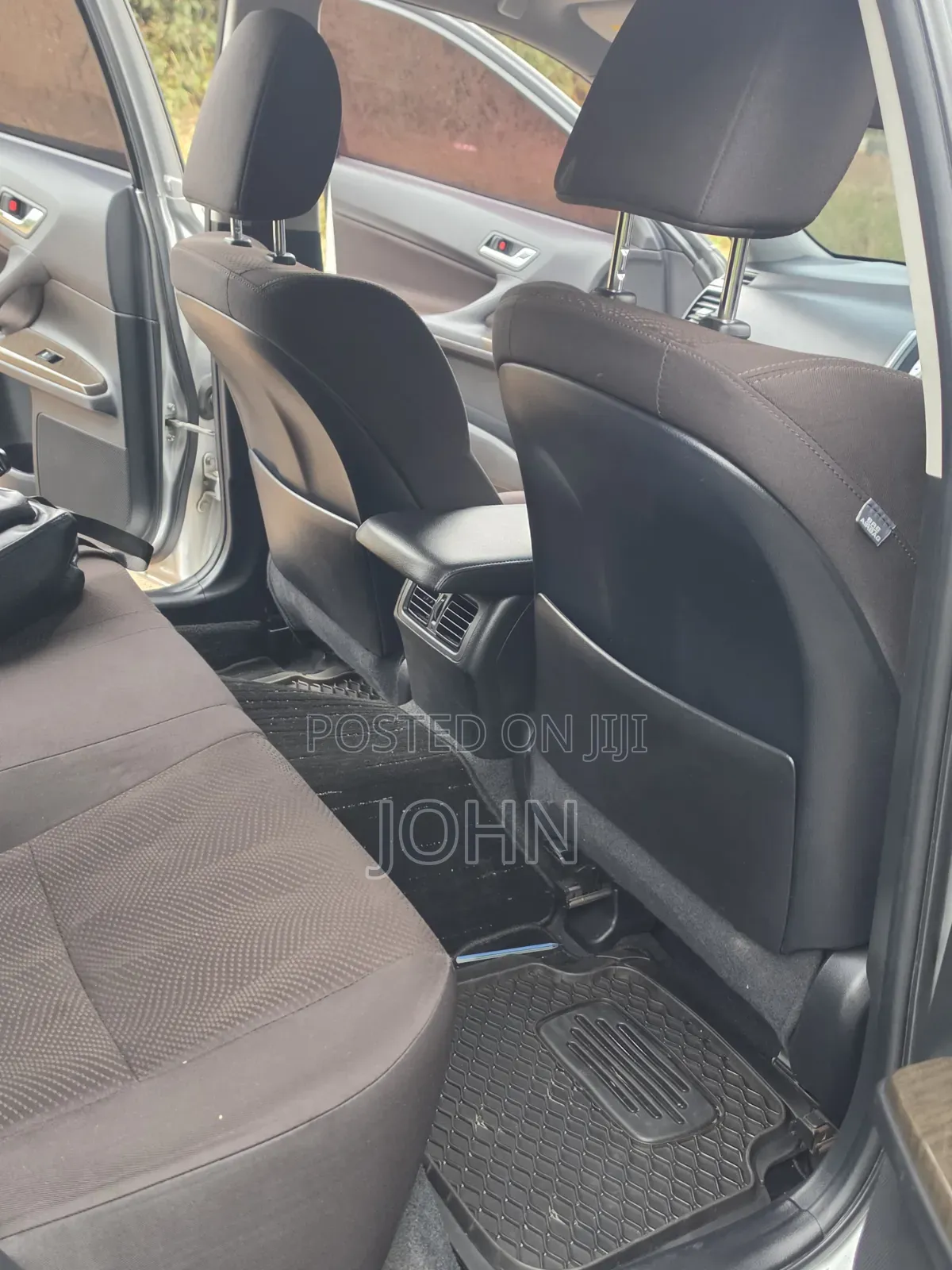 Toyota Mark X 2.5 RWD 2012 Silver
