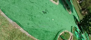 15mm All Weather Balcony Artificial Grass Carpet