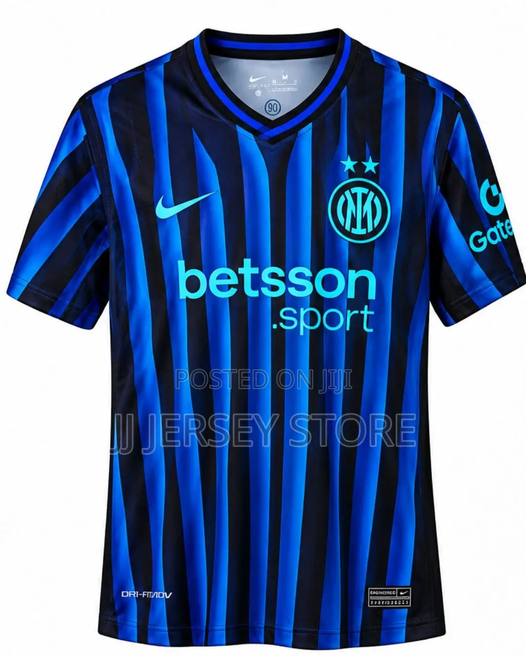 Inter Milan Football Jersey