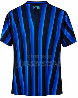 Inter Milan Football Jersey