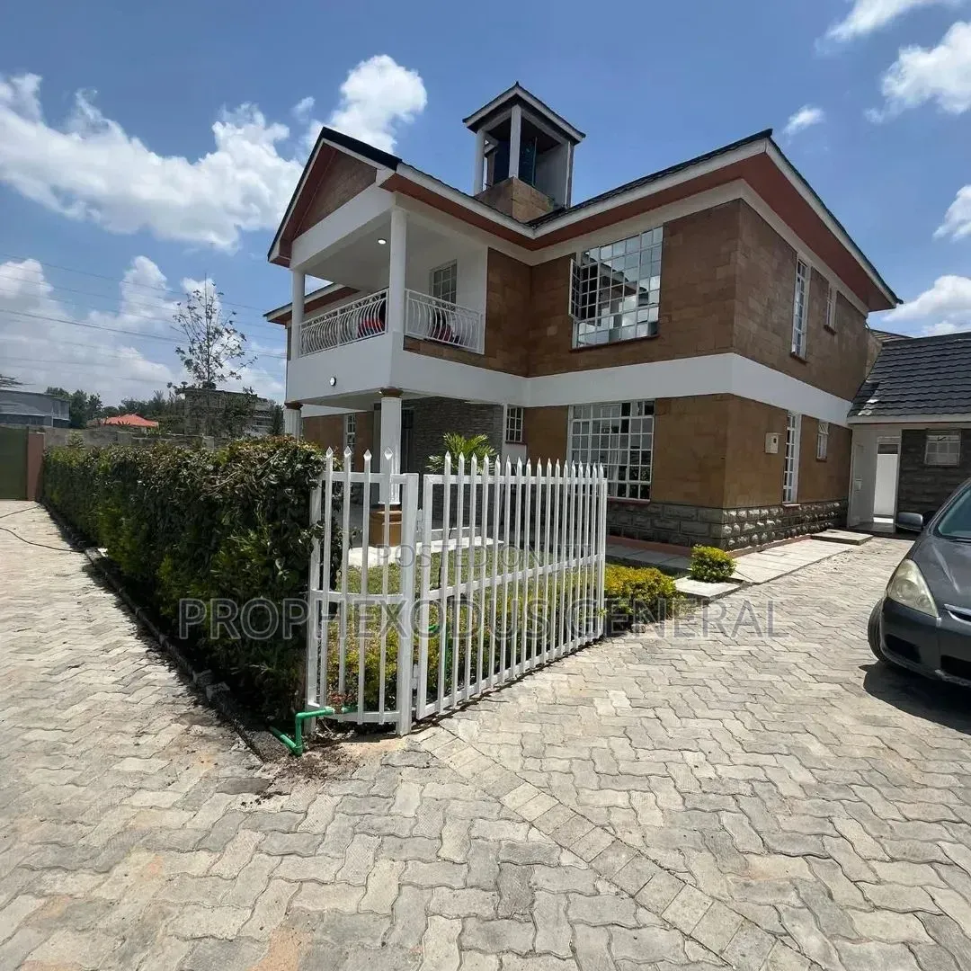 4bdrm Maisonette in Rimpa for sale