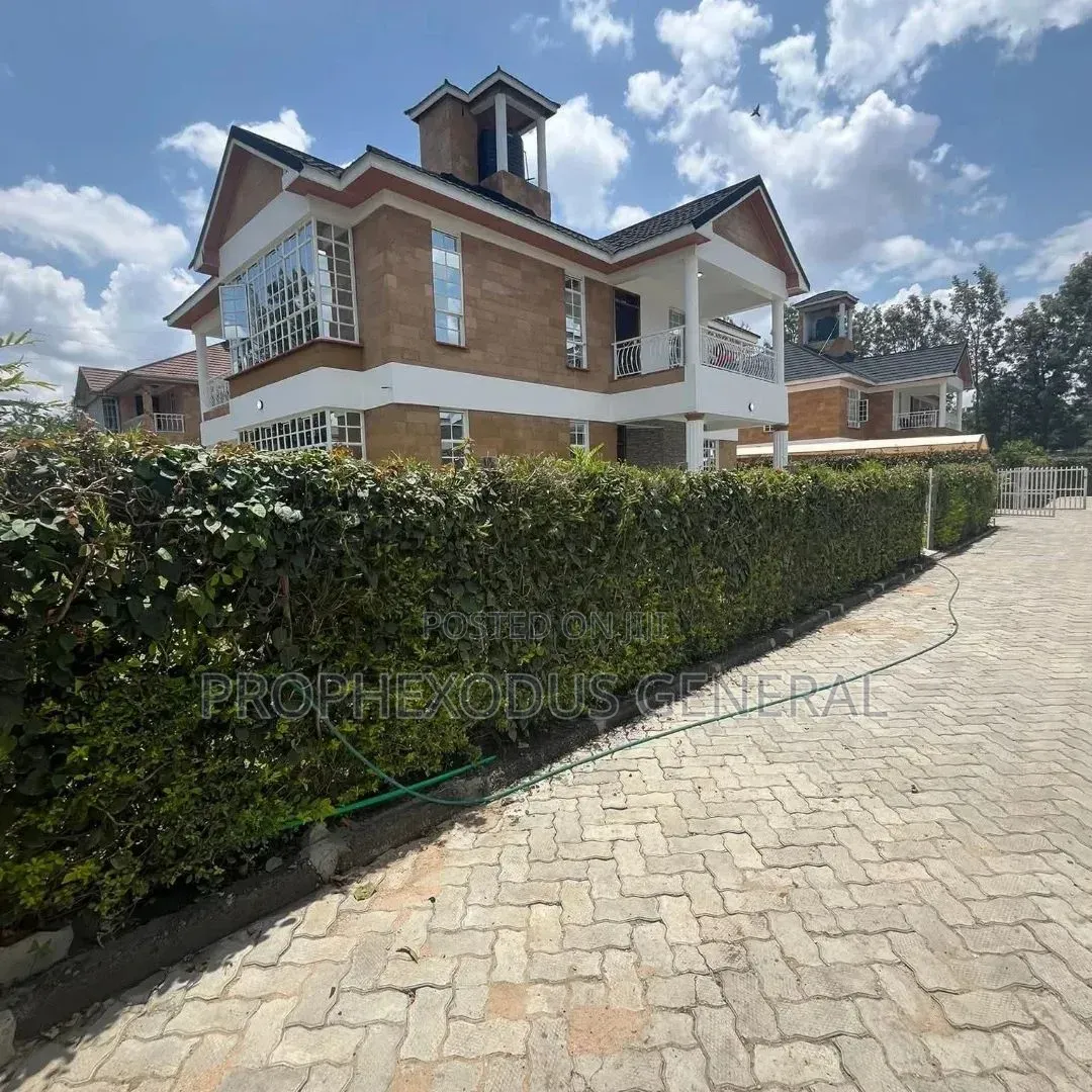 4bdrm Maisonette in Rimpa for sale