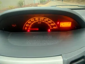Toyota Vitz 1.3 AWD 3dr 2011 Silver