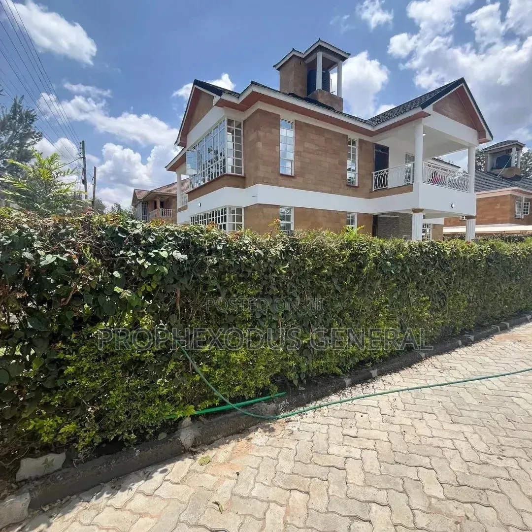 4bdrm Maisonette in Rimpa for sale