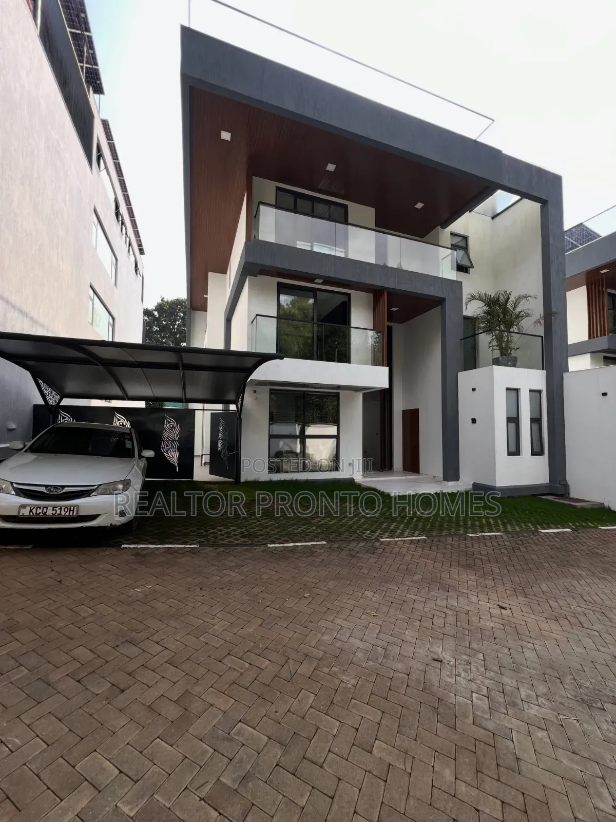 6bdrm Villa in Lavington, Muthangari for sale