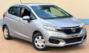 Honda Fit LX 2019 Silver