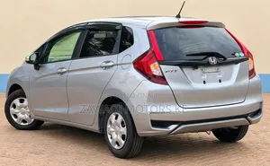 Honda Fit LX 2019 Silver