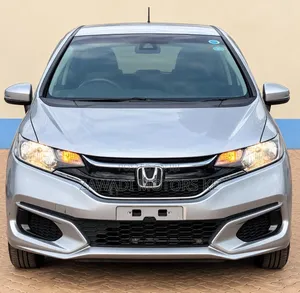 Honda Fit LX 2019 Silver