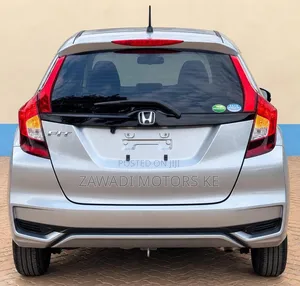 Honda Fit LX 2019 Silver
