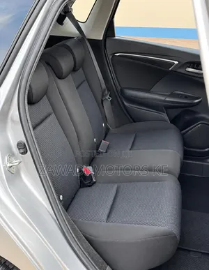 Honda Fit LX 2019 Silver