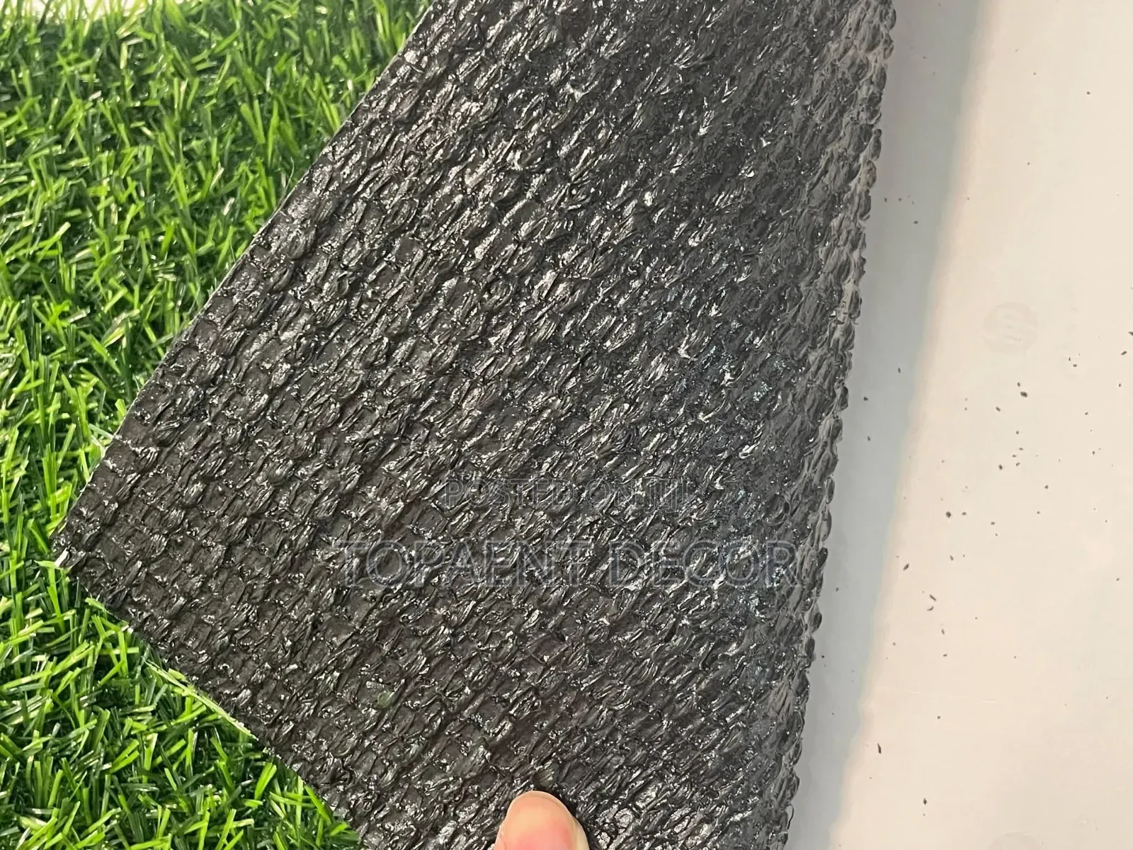 Artificial Turf,Real Beauty.Balcony Artificial Grass Carpet