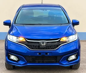 Honda Fit Sport 2019 Blue