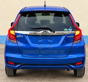 Honda Fit Sport 2019 Blue