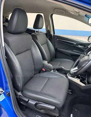 Honda Fit Sport 2019 Blue