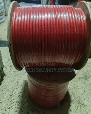 Fire Alarms Cable