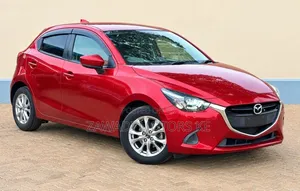 Mazda Demio 2019 Red