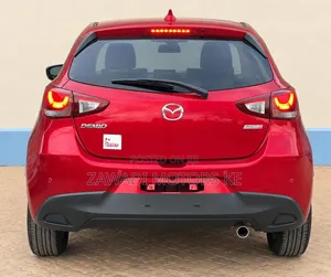 Mazda Demio 2019 Red