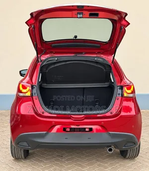 Mazda Demio 2019 Red