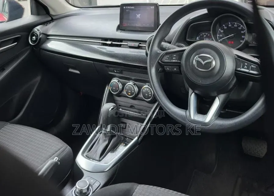 Mazda Demio 2019 Red