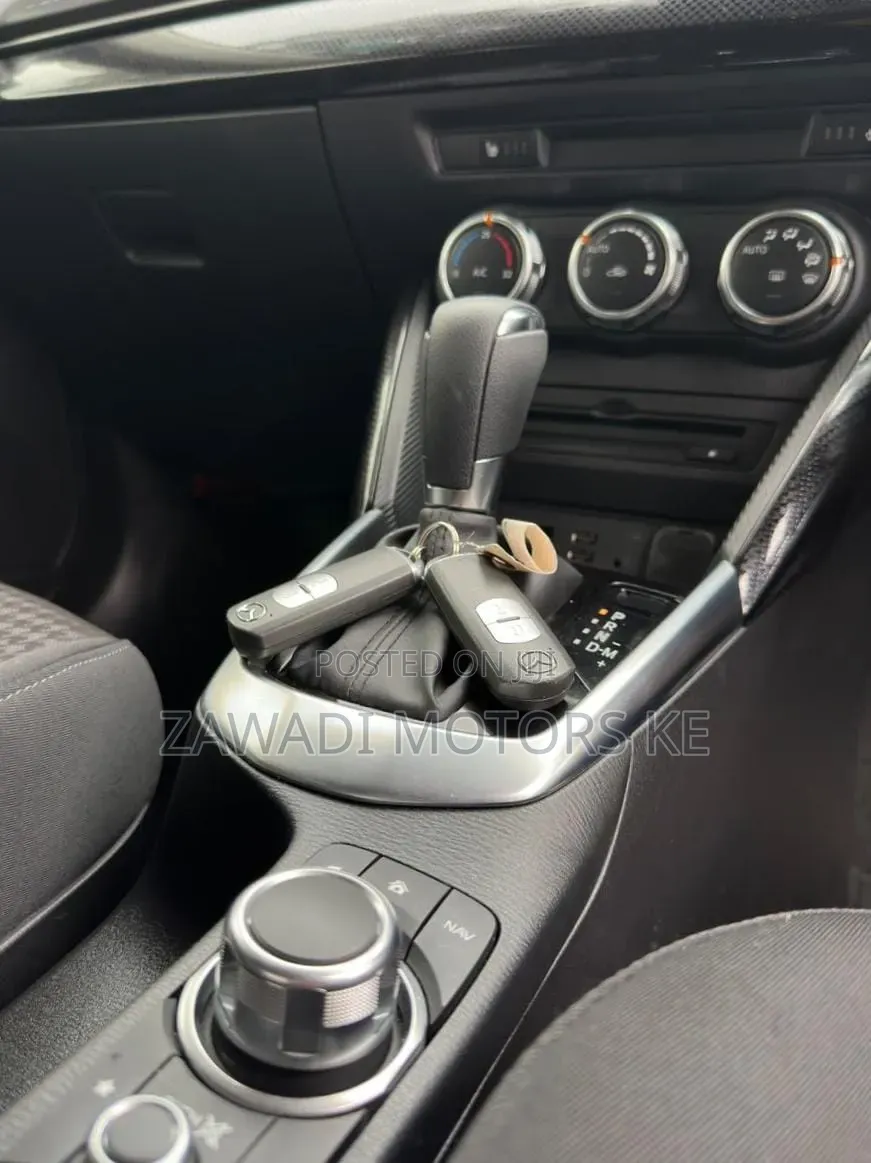 Mazda Demio 2019 Red