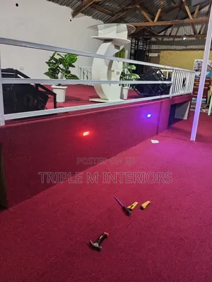 Church Carpet Delta 4mm Wall to Wall