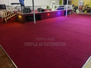 Church Carpet Delta 4mm Wall to Wall