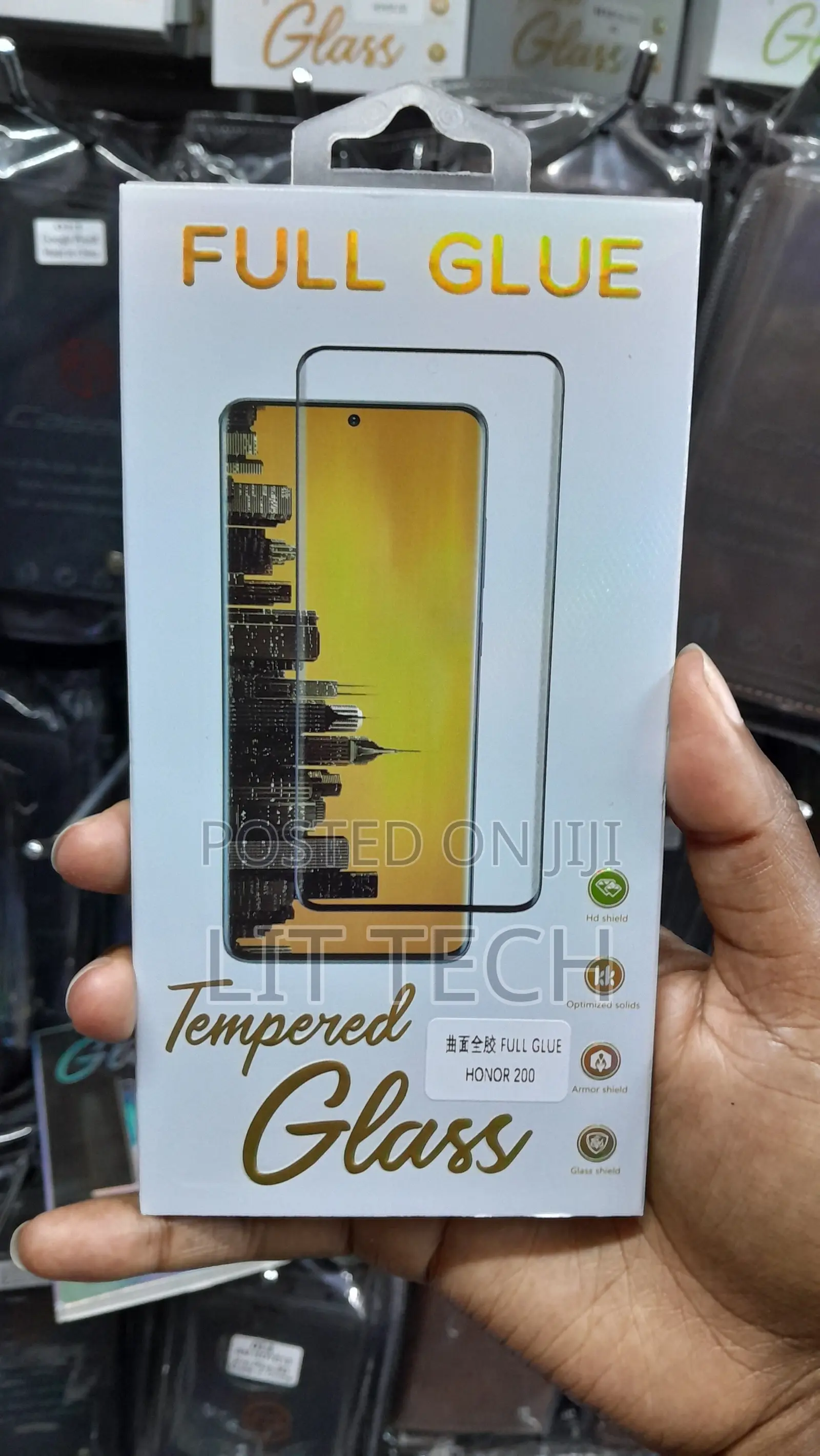 Honor 200 Screen Protector