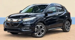 Honda Vezel 1.5 Hybrid 2WD 2019 Black
