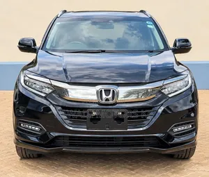 Honda Vezel 1.5 Hybrid 2WD 2019 Black