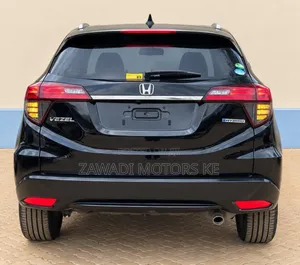 Honda Vezel 1.5 Hybrid 2WD 2019 Black