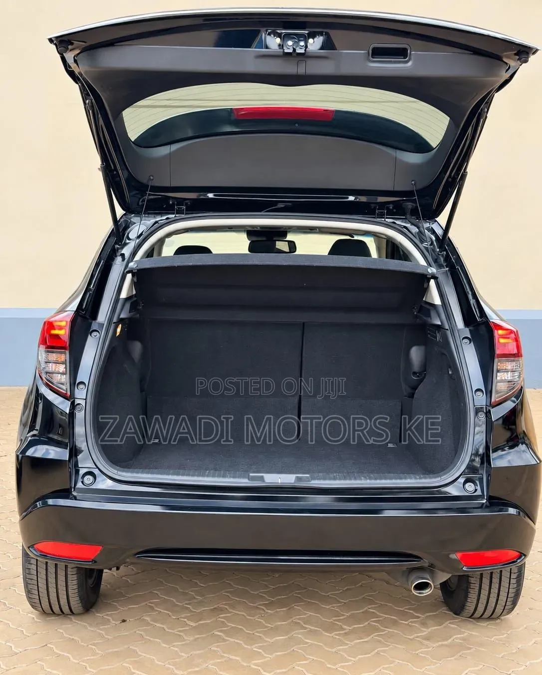 Honda Vezel 1.5 Hybrid 2WD 2019 Black