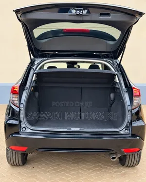Honda Vezel 1.5 Hybrid 2WD 2019 Black