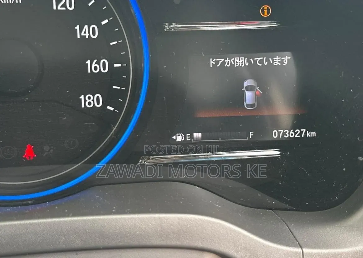 Honda Vezel 1.5 Hybrid 2WD 2019 Black