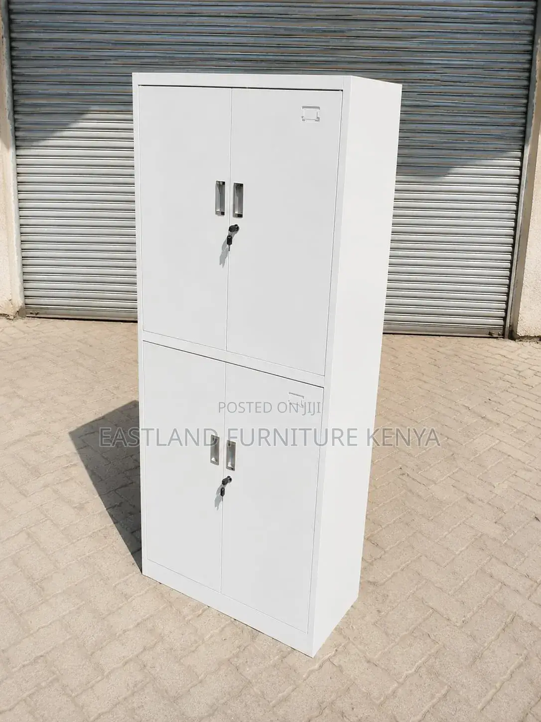 Four Door File Cabinate
