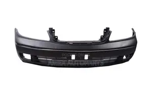 Front Bumper Nissan Sunny N16 Bluebird Slyphy 2003 - 2006 W Chrome Mou
