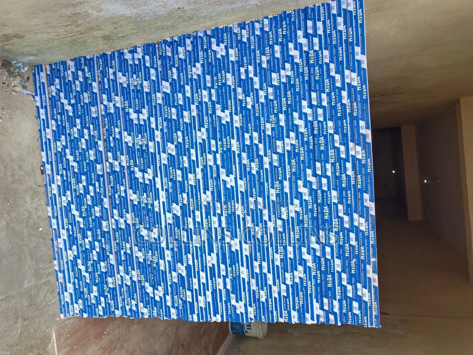 Gypsum Boards, Studs, and Channels