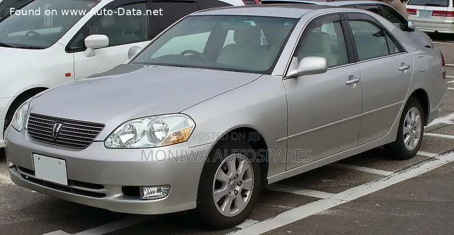 Headlens Mark 2 Gx 110